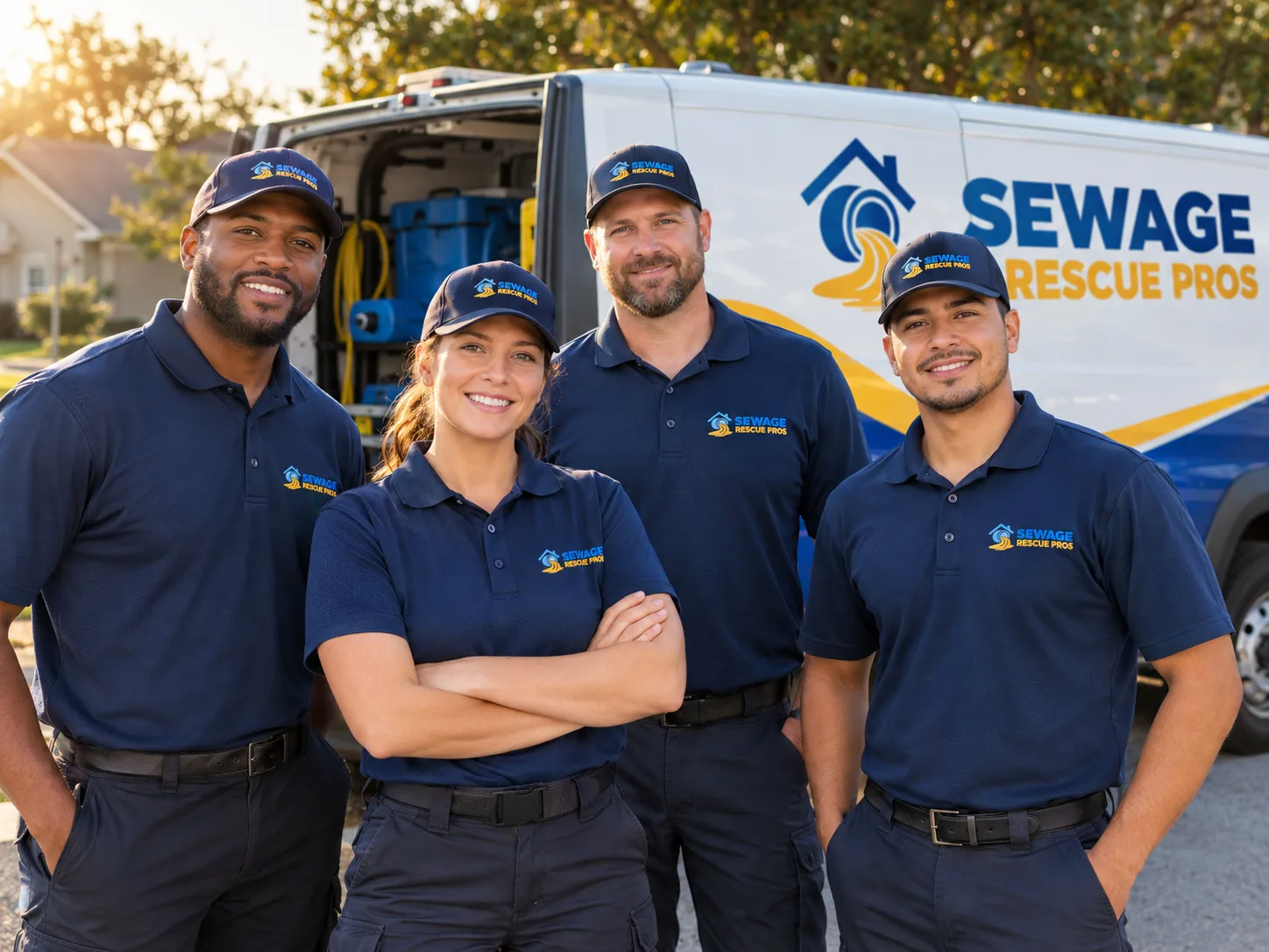 Sewage Backup Cleanup company in Lakeland, MI