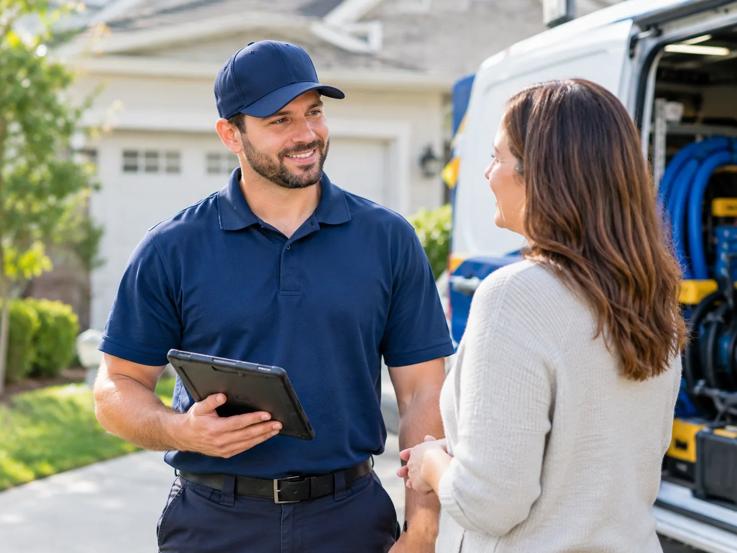 Sewage Backup Cleanup Lakeland, MI FAQs